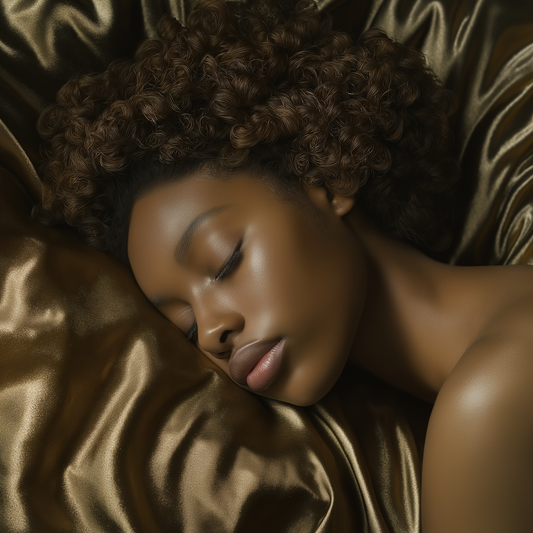 Protéger ses cheveux la nuit : les gestes essentiels pour éviter la casse et la sécheresse
