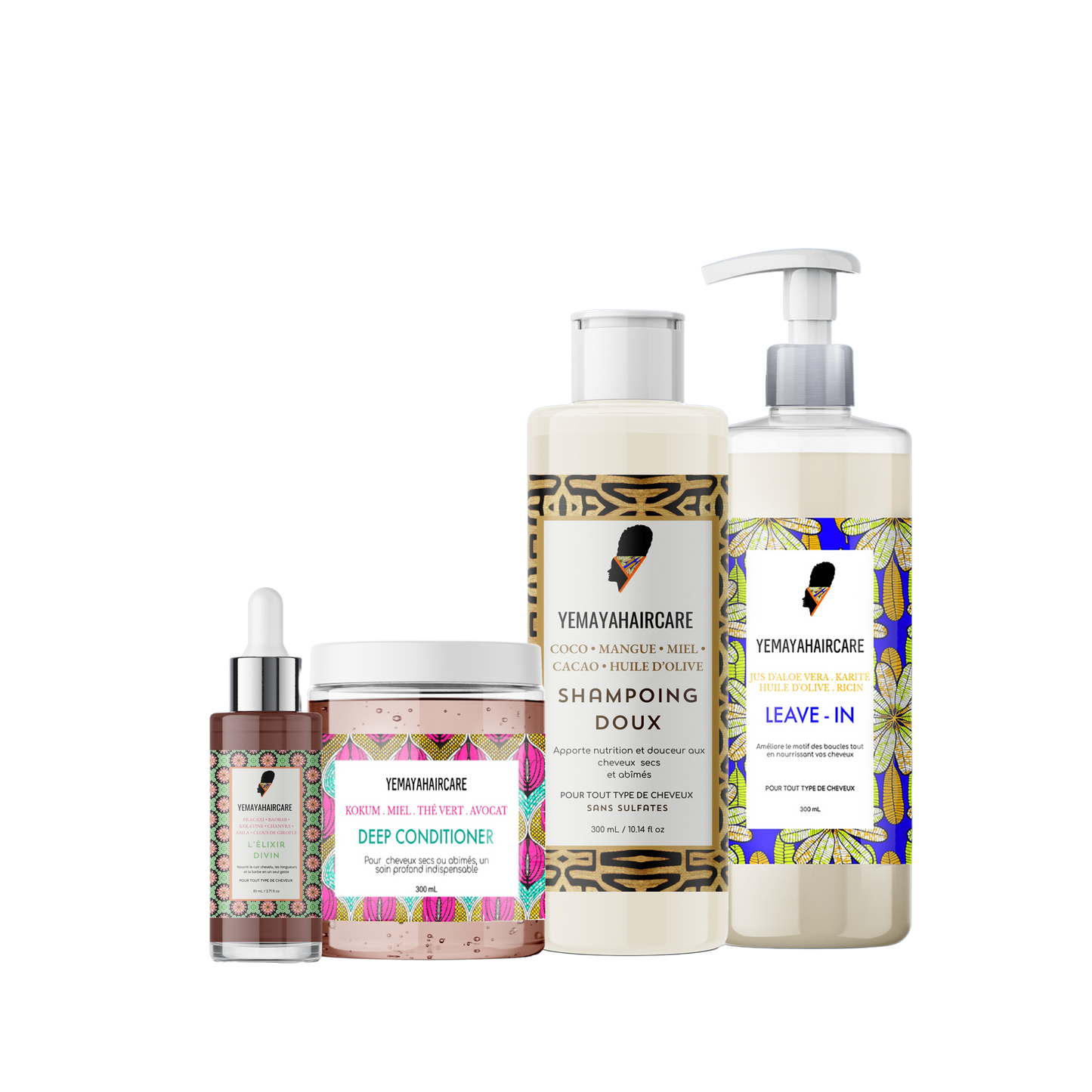 Gamme complète