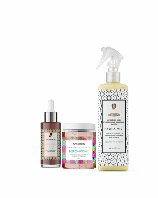 Trio renaissance LOCS